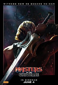 MASTERS OF THE UNIVERSEPoster
