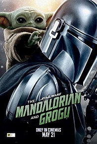 STAR WARS: THE MANDALORIAN AND GROGUPoster