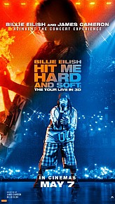 BILLIE EILISH -Poster