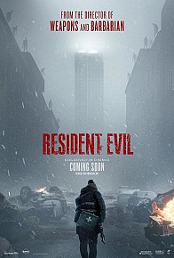 RESIDENT EVILPoster