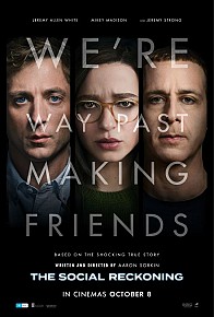 THE SOCIAL RECKONINGPoster