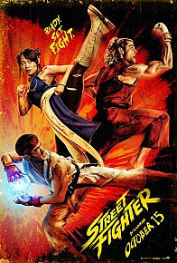 STREET FIGHTERPoster